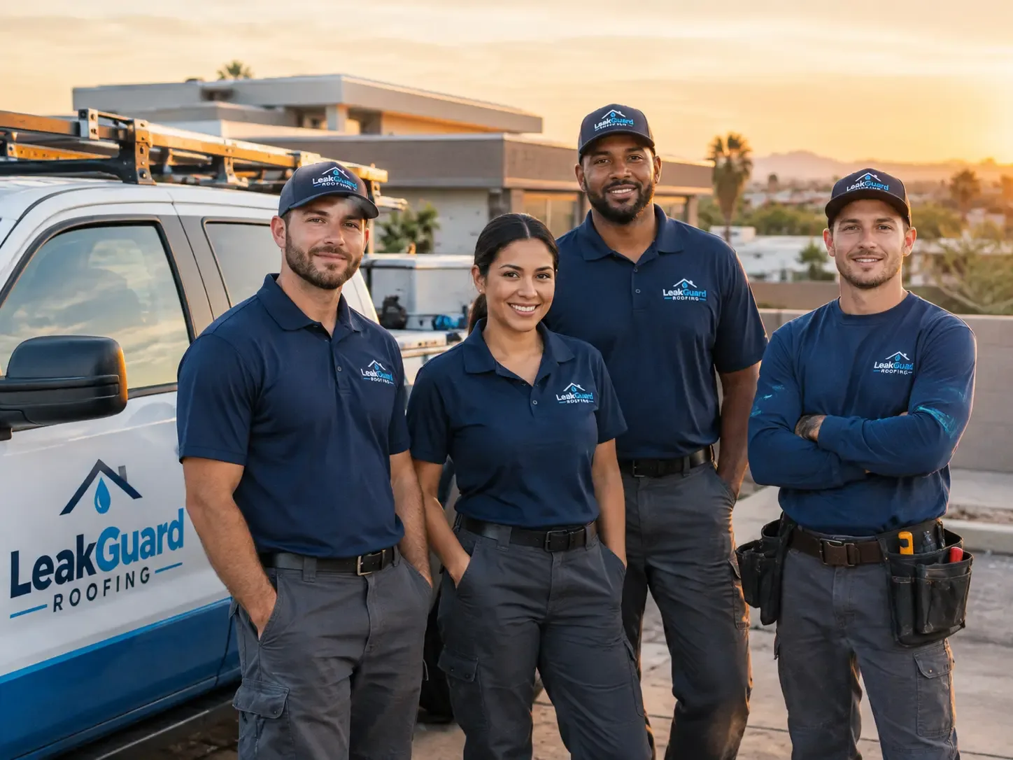 Flat Roof Leak Repair company in Glenwood, WA